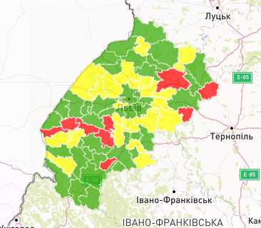 Стратегічне планування громад відтепер доступне на Аналітичному порталі Львівщини