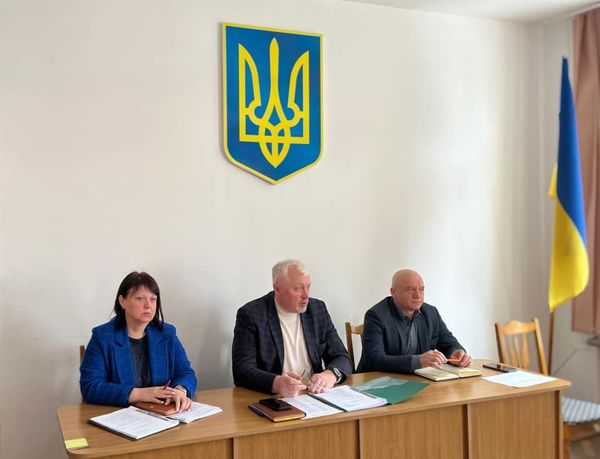Щотижнева нарада з керівниками структурних підрозділів та відділів апарату Червоноградської РВА