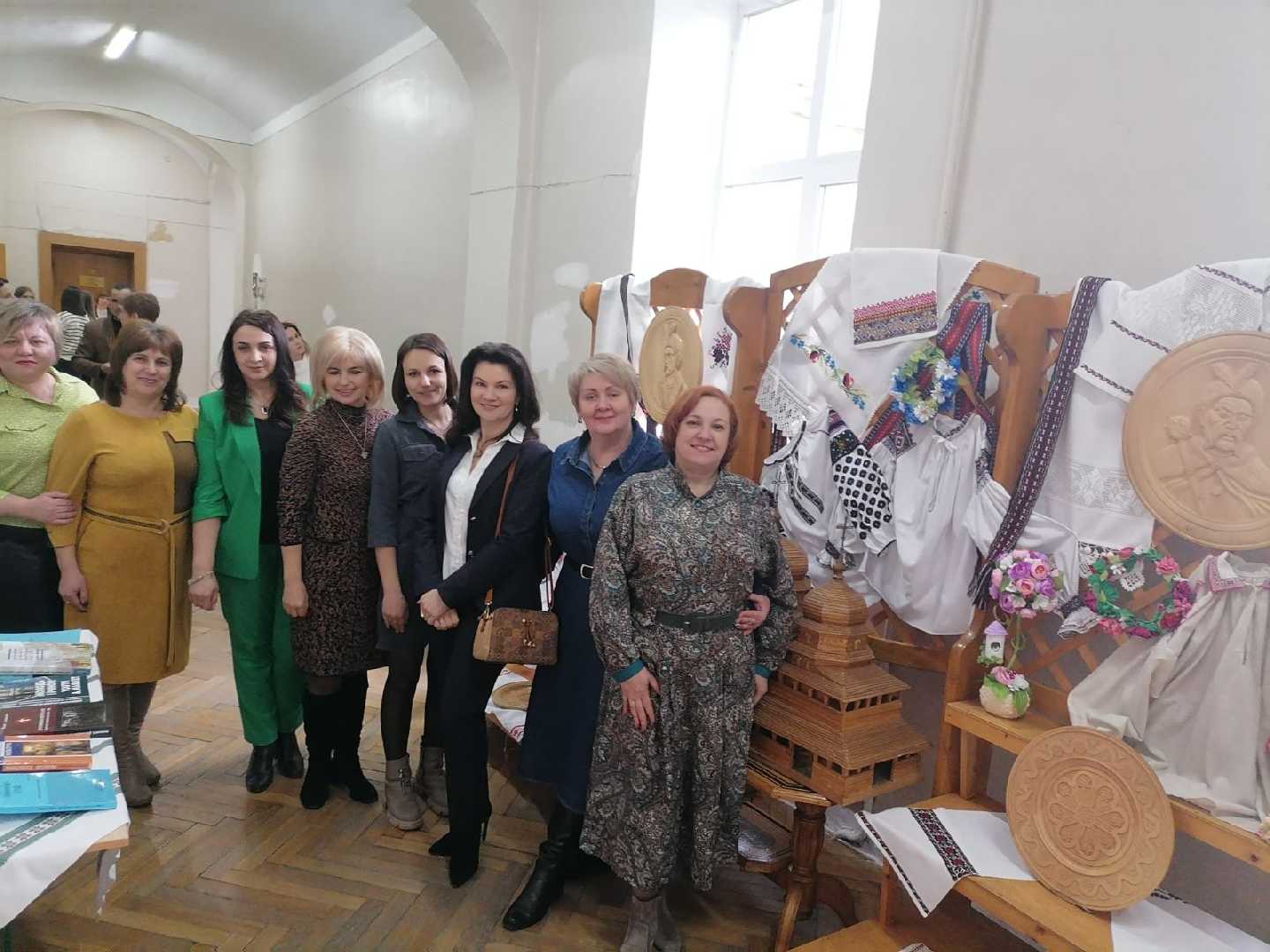 Освітяни Червоноградщини взяли участь у форумі