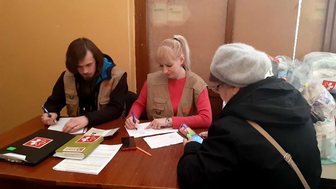 План роботи консультативно-координаційного центру у Червоноградському районі 