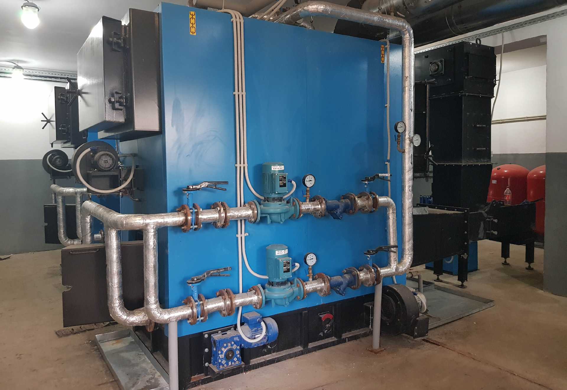 Триває прийом заявок від громад для участі в обласній програмі підвищення енергоефективності