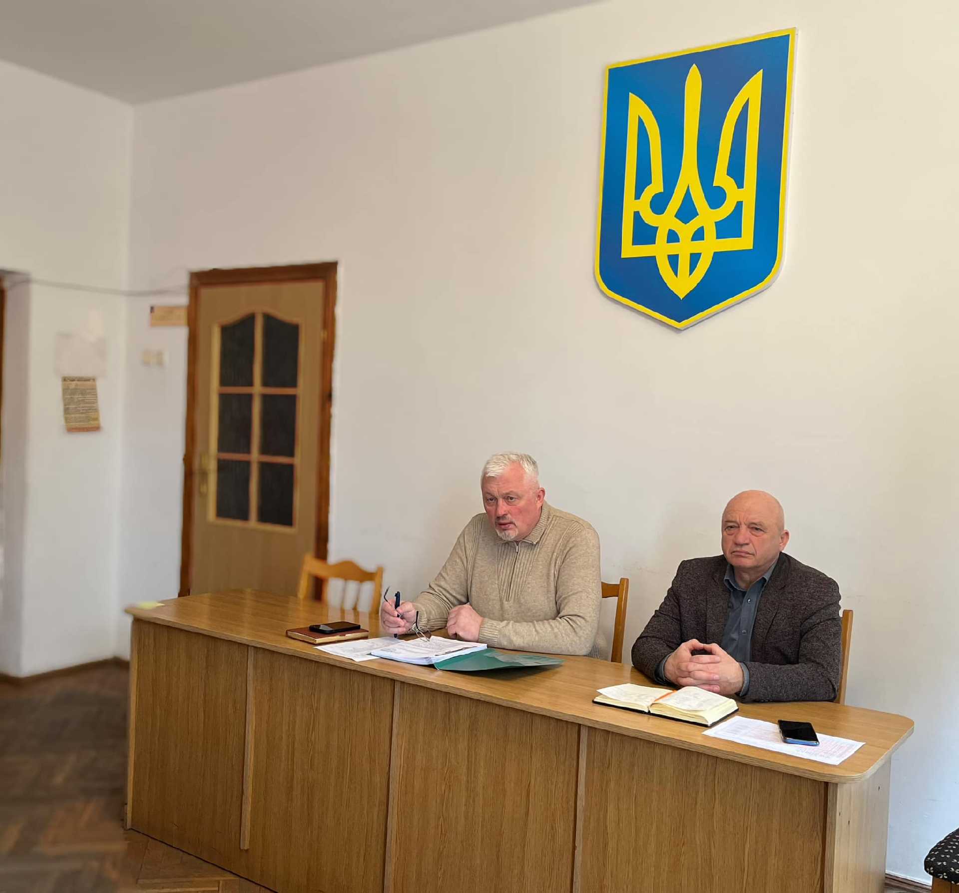 Щотижнева нарада з керівниками структурних підрозділів та відділів апарату Червоноградської РВА