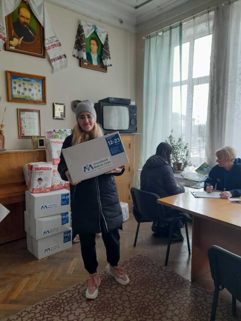 Робота Консультативно - кординаційного центру при Червоноградській РВА