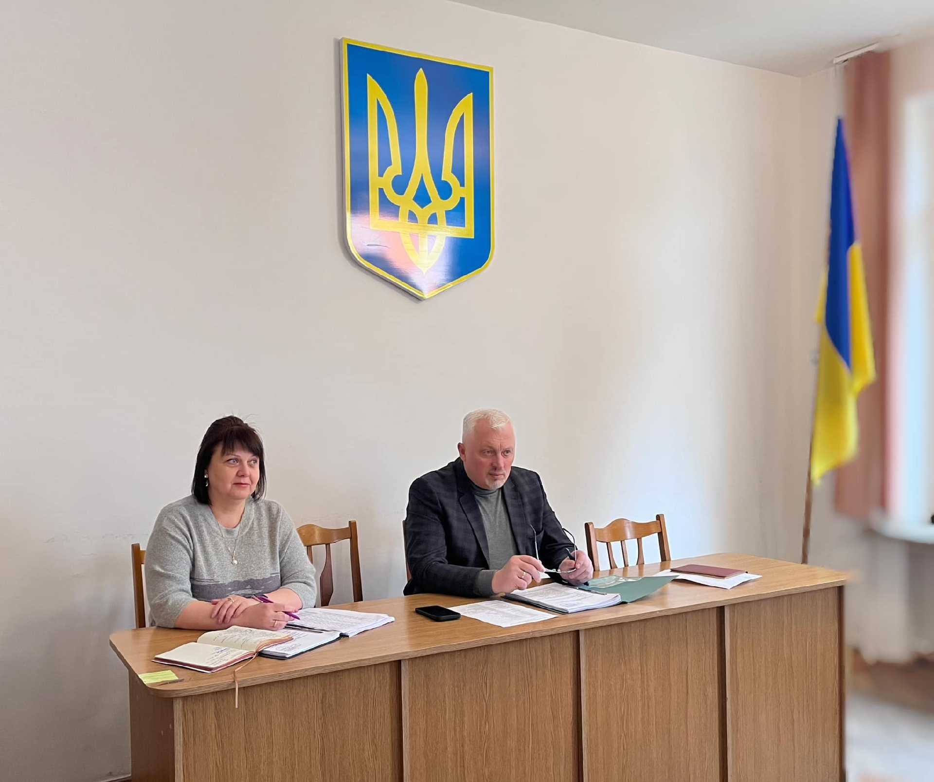 Очільник району Андрій Дяченко провів щотижневу нараду за участі керівників структурних підрозділів та відділів апарату Червоноградської РВА