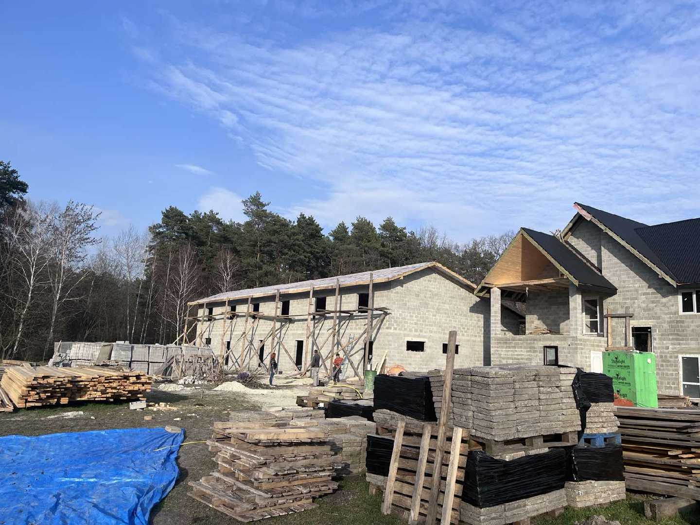 На території Добротвірської громади функціонуватиме притулок для тварин