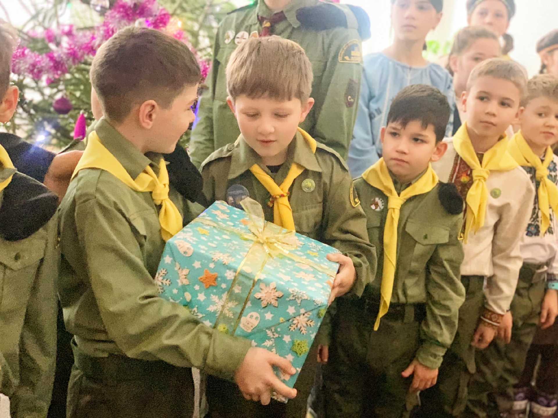 Сьогодні Пласт відзначає 111-ту річницю першої Присяги