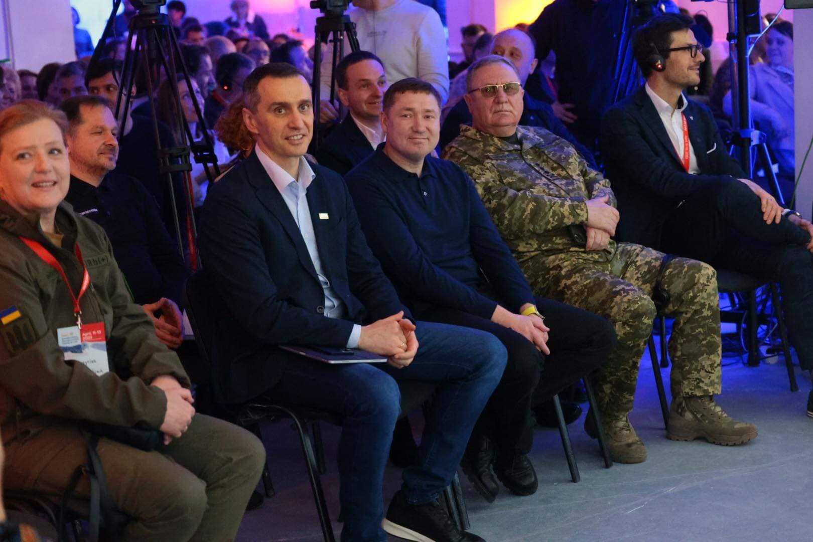 Днями на Львівщині запрацює перша черга ультрасучасної клініки Superhumans Center – Максим Козицький