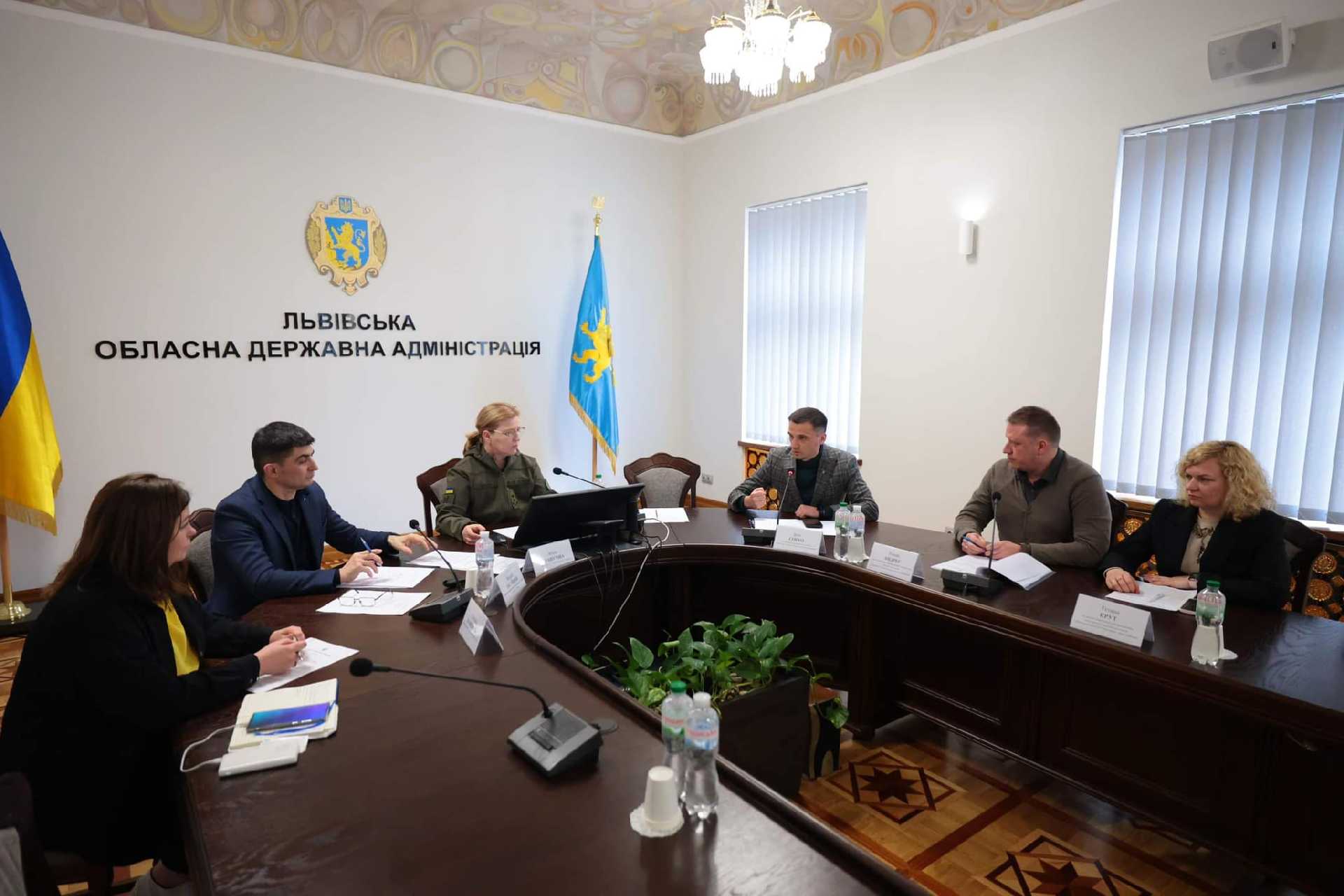 На Львівщині стартуватиме пілотний проєкт Мінветеранів зі створення інституту помічника ветерана