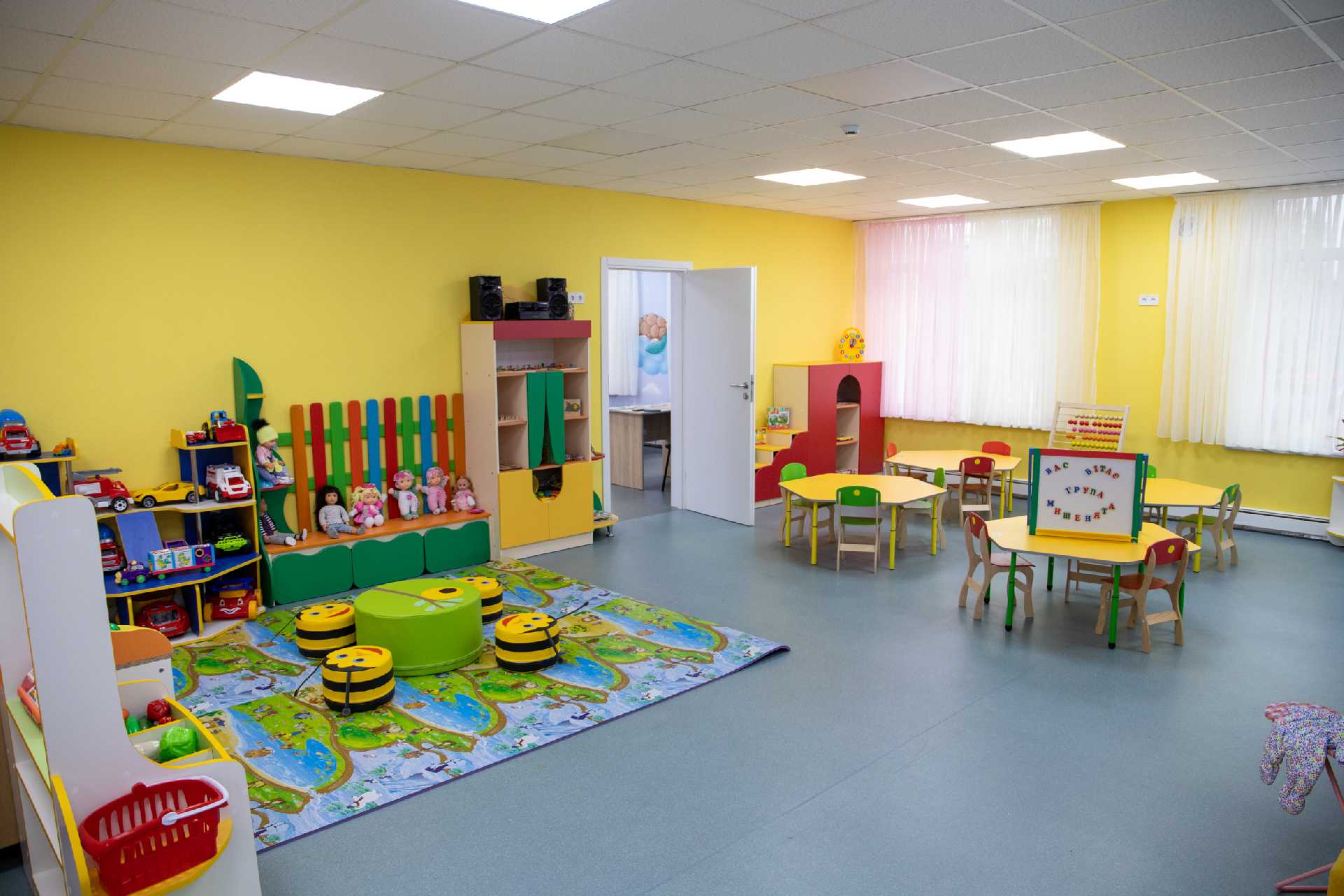 Чотири ДНЗ на Червоноградщині, де проживали ВПО, відновлять роботу