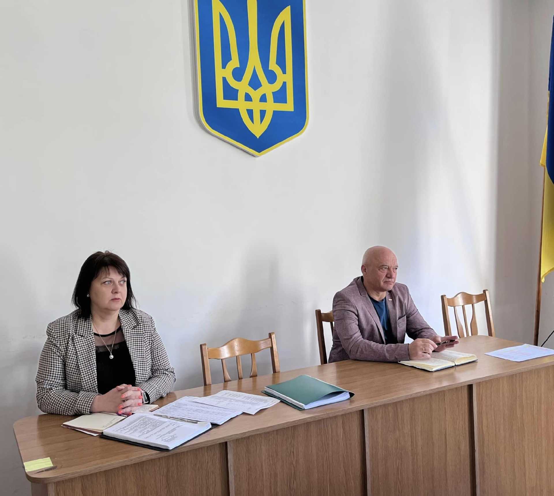 Відбулась щотижнева нарада за участі керівників структурних підрозділів та відділів апарату Червоноградської районної військової адміністрації.