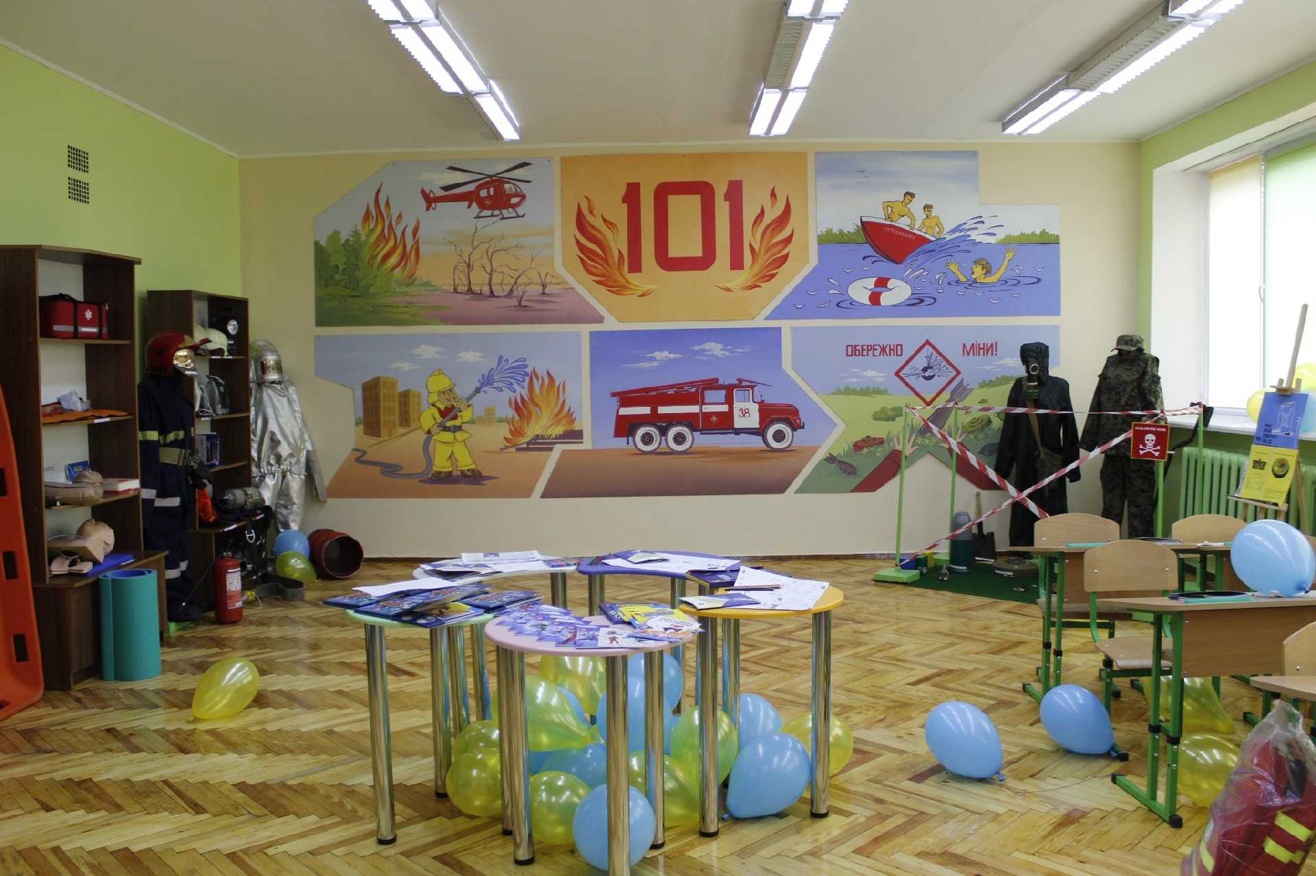 У Сокальській громаді функціонуватимуть  Класи безпеки