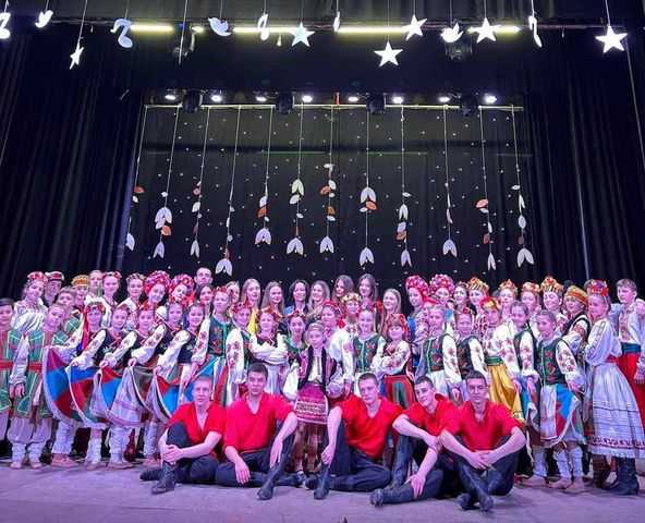 18 тисяч гривень для ЗСУ зібрали під час благодійного концерту на Червоноградщині