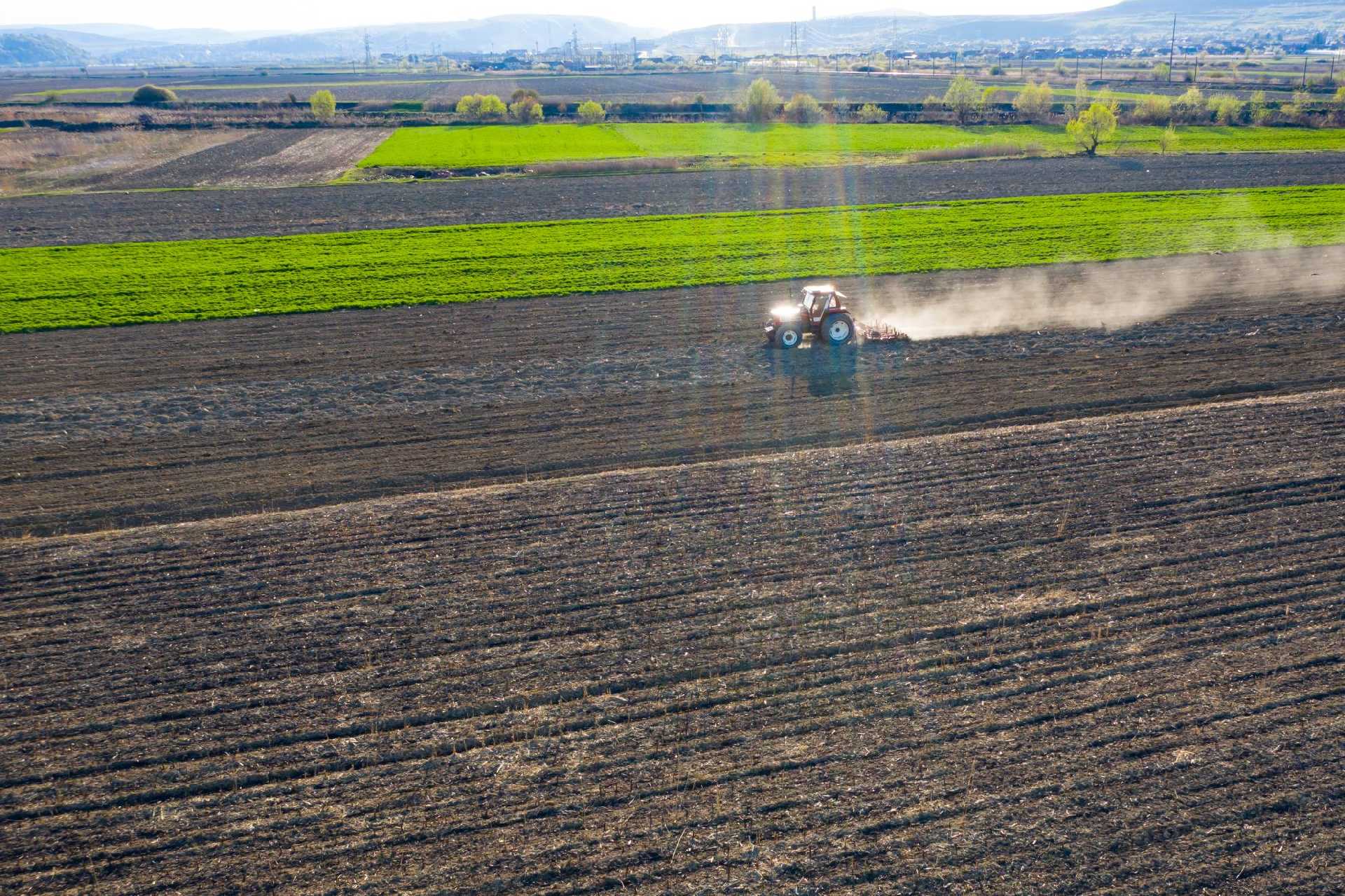 В Україні запрацює система моніторингу земельних відносин: які переваги
