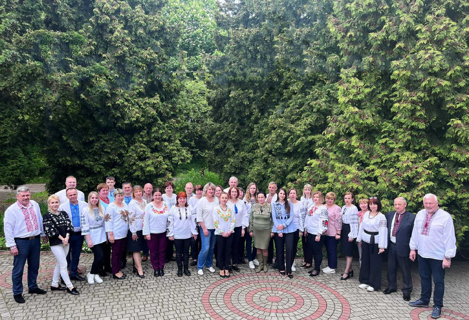 Щиро вітаємо українців з Всесвітнім днем вишиванки