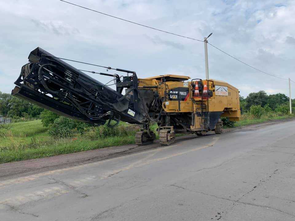 Розпочато ремонт дороги Сілець-Соснівка 