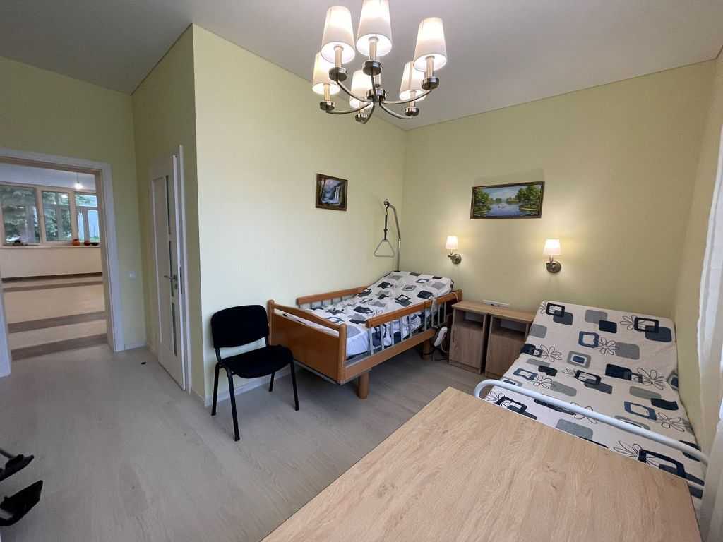 Департамент соціального захисту населення повідомляє про початок прийняття пропозицій від ТГ щодо створення відділень підтриманого проживання