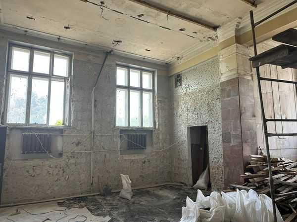 У Червонограді облаштують молодіжний центр вартістю понад 2 млн гривень