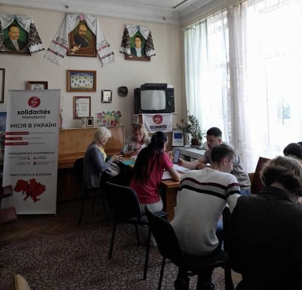 Консультативно-координаційний центр при Червоноградській РВА: робота за тиждень