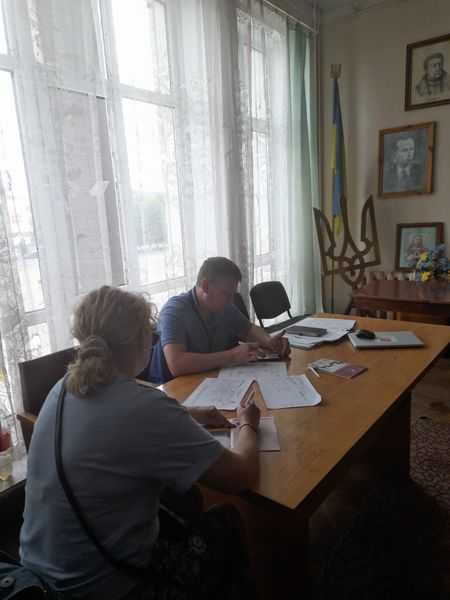 Діяльність Консультативно-координаційного центру при Червоноградській РВА