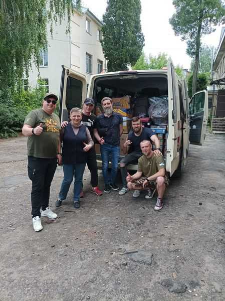 Гайдамаки вчергове відвідали Сокальщину