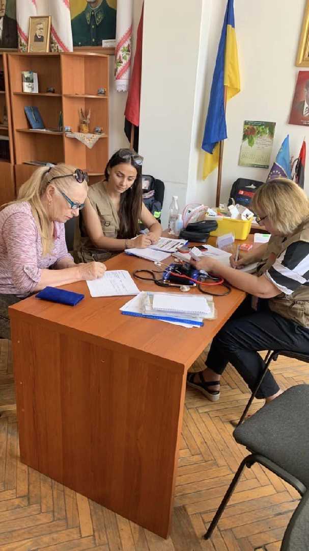 Робота Консультативно-координаційного центру при Червоноградській РВА за минулий тиждень