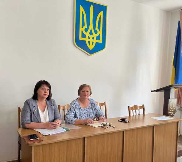 В Червоноградській РВА відбулось засіданя комісії з питань погашення заборгованості з виплати заробітної плати