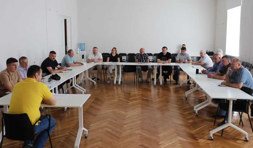 В області напрацьовують заходи з евакуації населення в разі виникнення радіаційної небезпеки