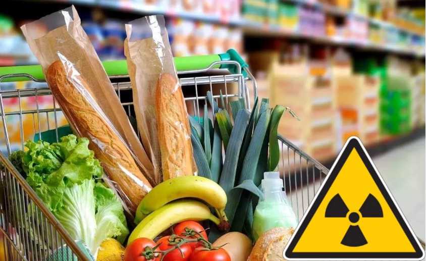Радіаційна безпека: чим можна харчуватися та яку воду вживати при надзвичайній ситуації