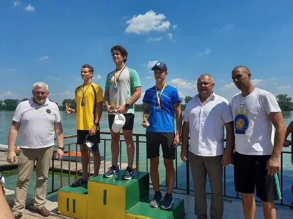 У Добротворі відбулась ХXII Відкрита Регата «Добротвір» серед ДЮСШ та СДЮШОР.