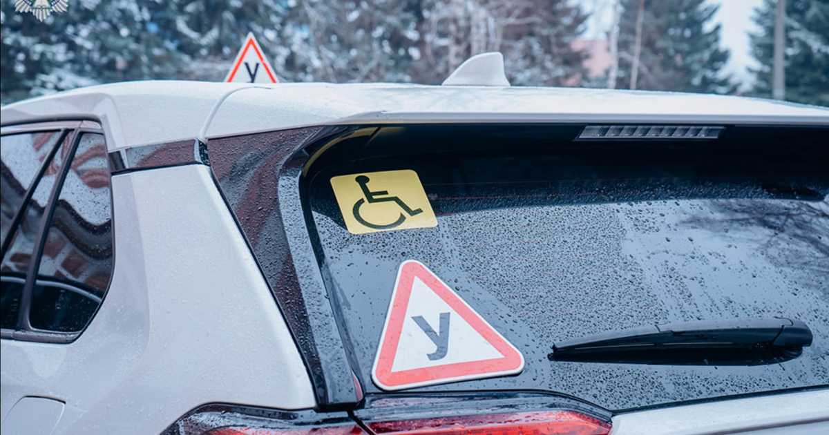 Автошкола для людей з інвалідністю: які документи необхідні та куди звертатись на Львівщині