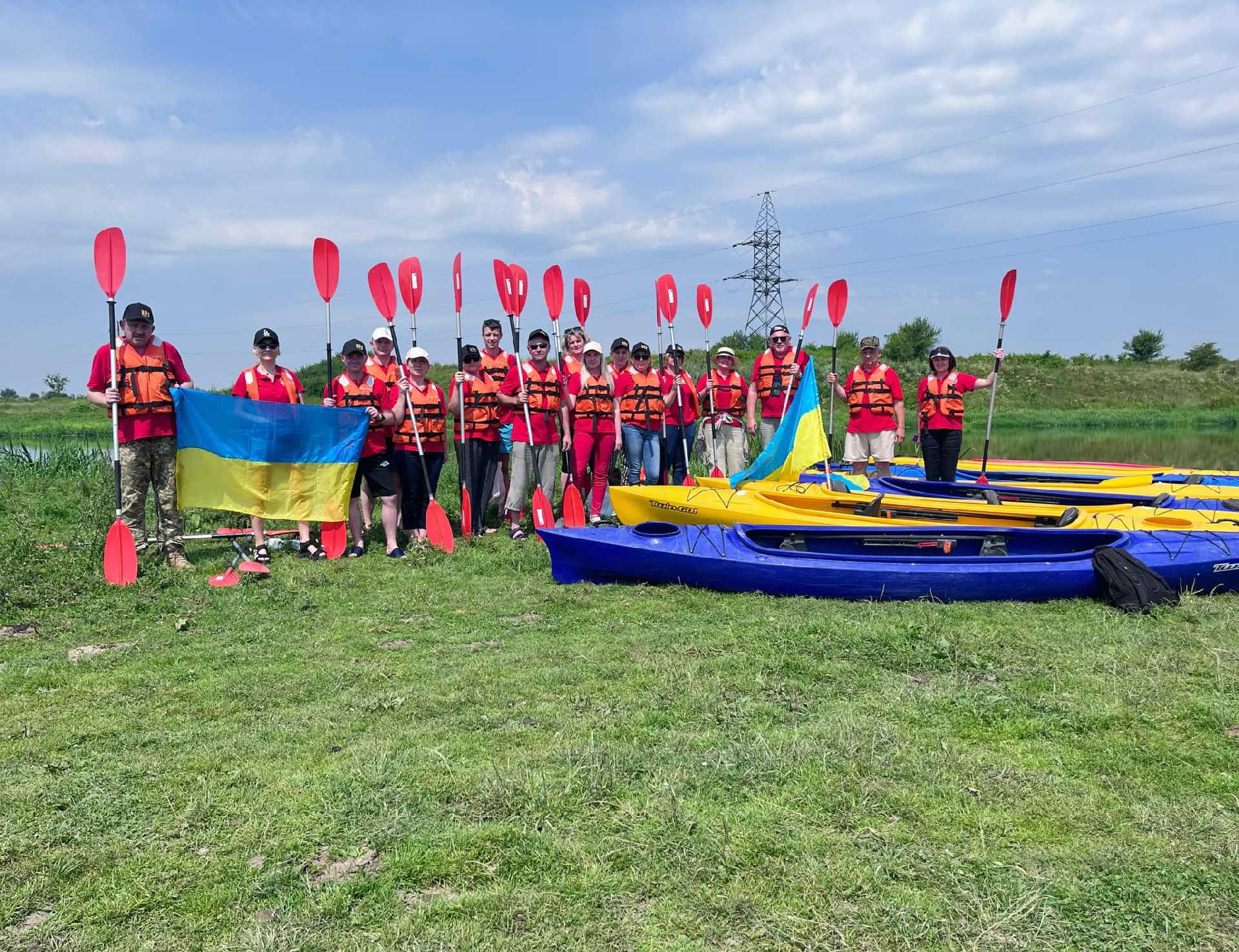 Червоноградському району виповнилось три роки!!!