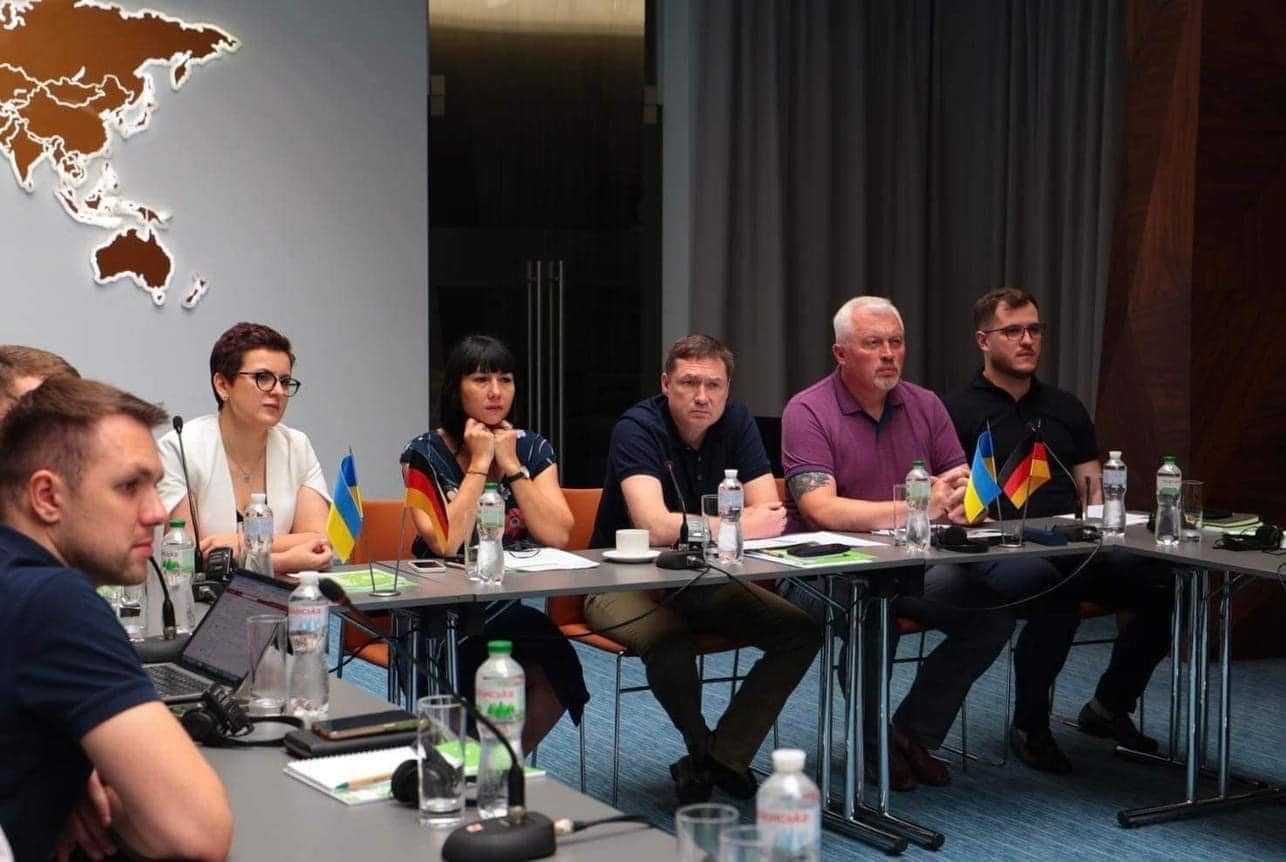 Триває процес справедливої трансформації Червоноградського вугільного мікрорегіону