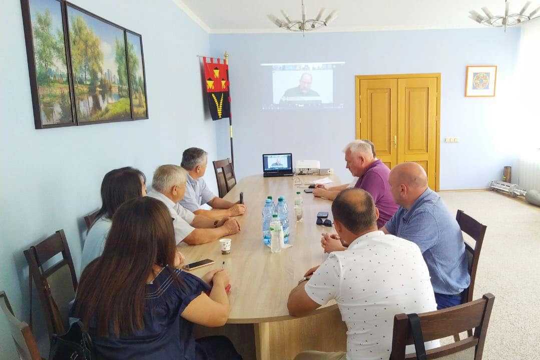 Відбулось засідання Конгресу місцевих та регіональних влад при Президентові України.