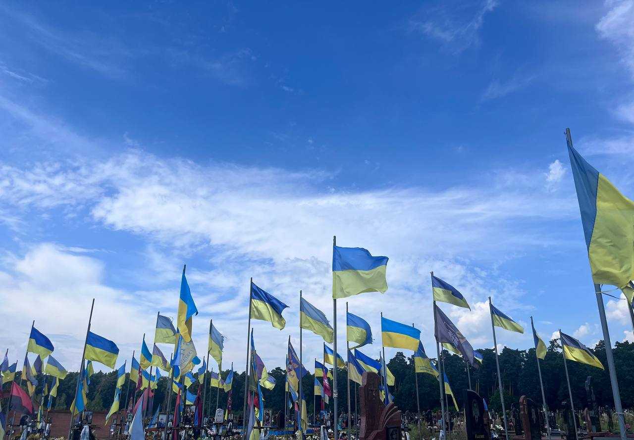 З Днем Державного Прапора України: вітання очільника району Андрія Дяченка