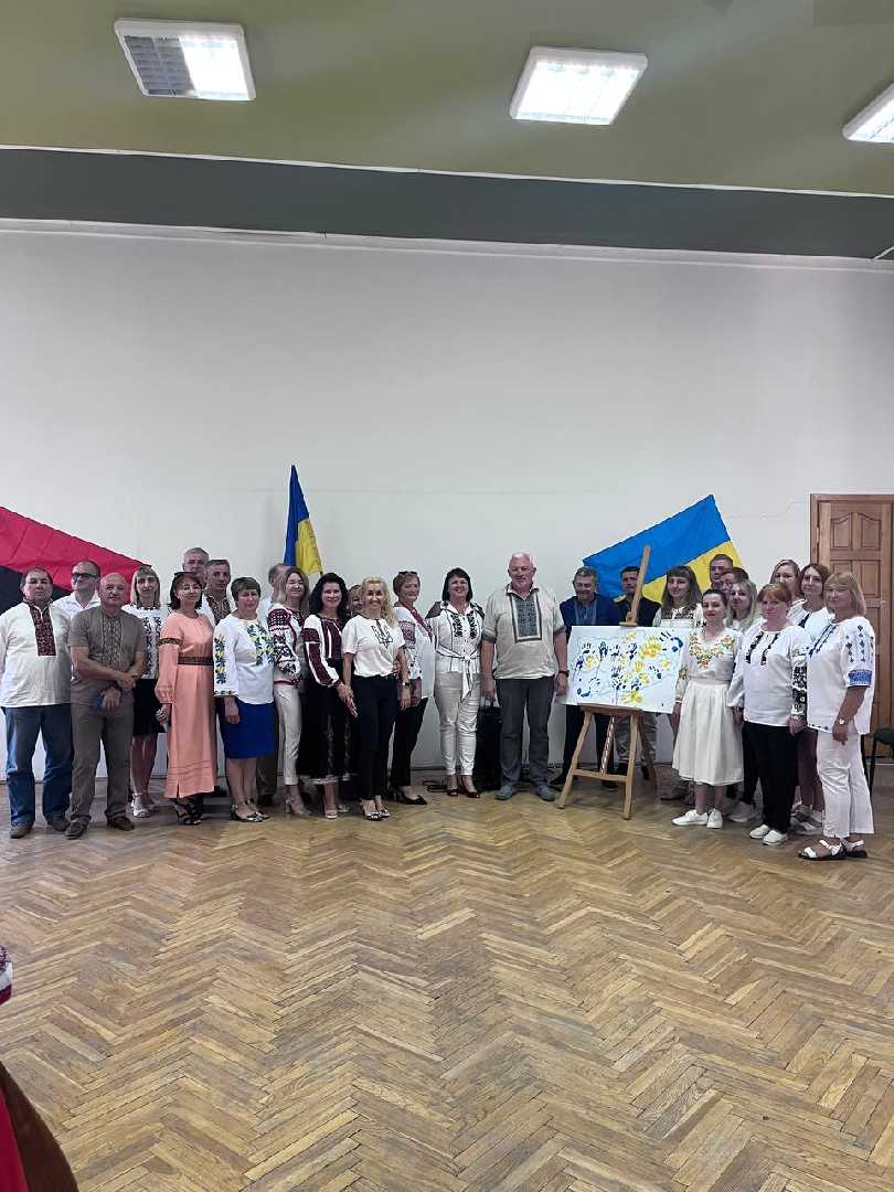 З Днем Незалежності, українці