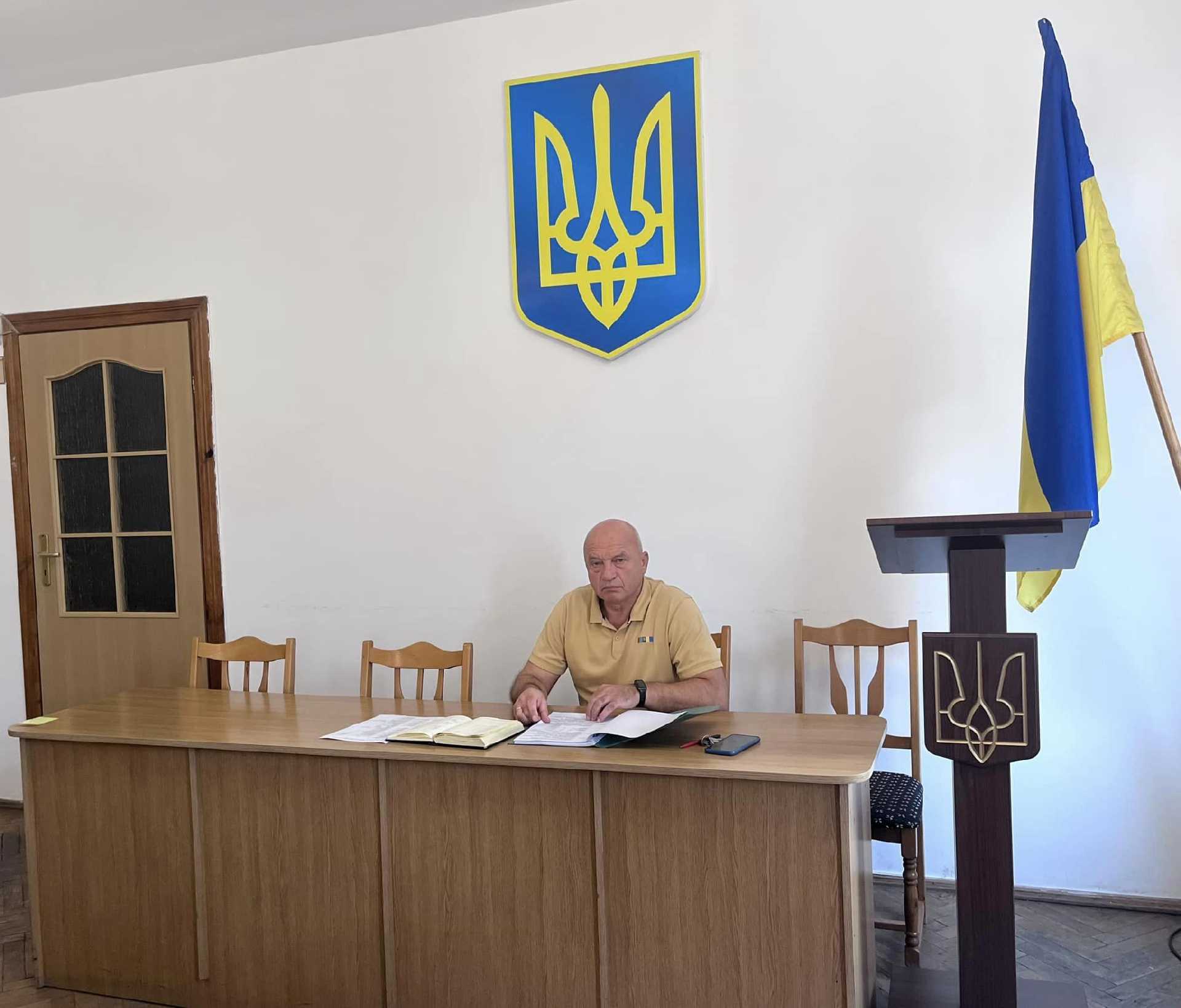 В адміністрації відбулась щотижнева нарада з керівниками структурних підрозділів, відділів апарату Червоноградської районної військової адміністрації