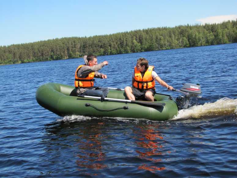 На Львівщині набули чинності нові правила плавання для малих, спортивних суден і водних мотоциклів
