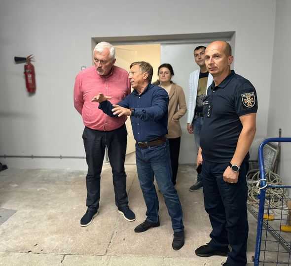 Де є стратегія розвитку – там є ефективна робота корпорації та загалом це є запорука успішного бізнесу: Андрій Дяченко відвідав підприємство Дюна-Веста