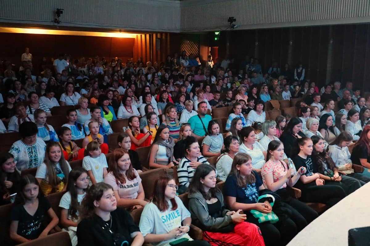 На Львівщині напередодні провели обласний Форум позашкілля