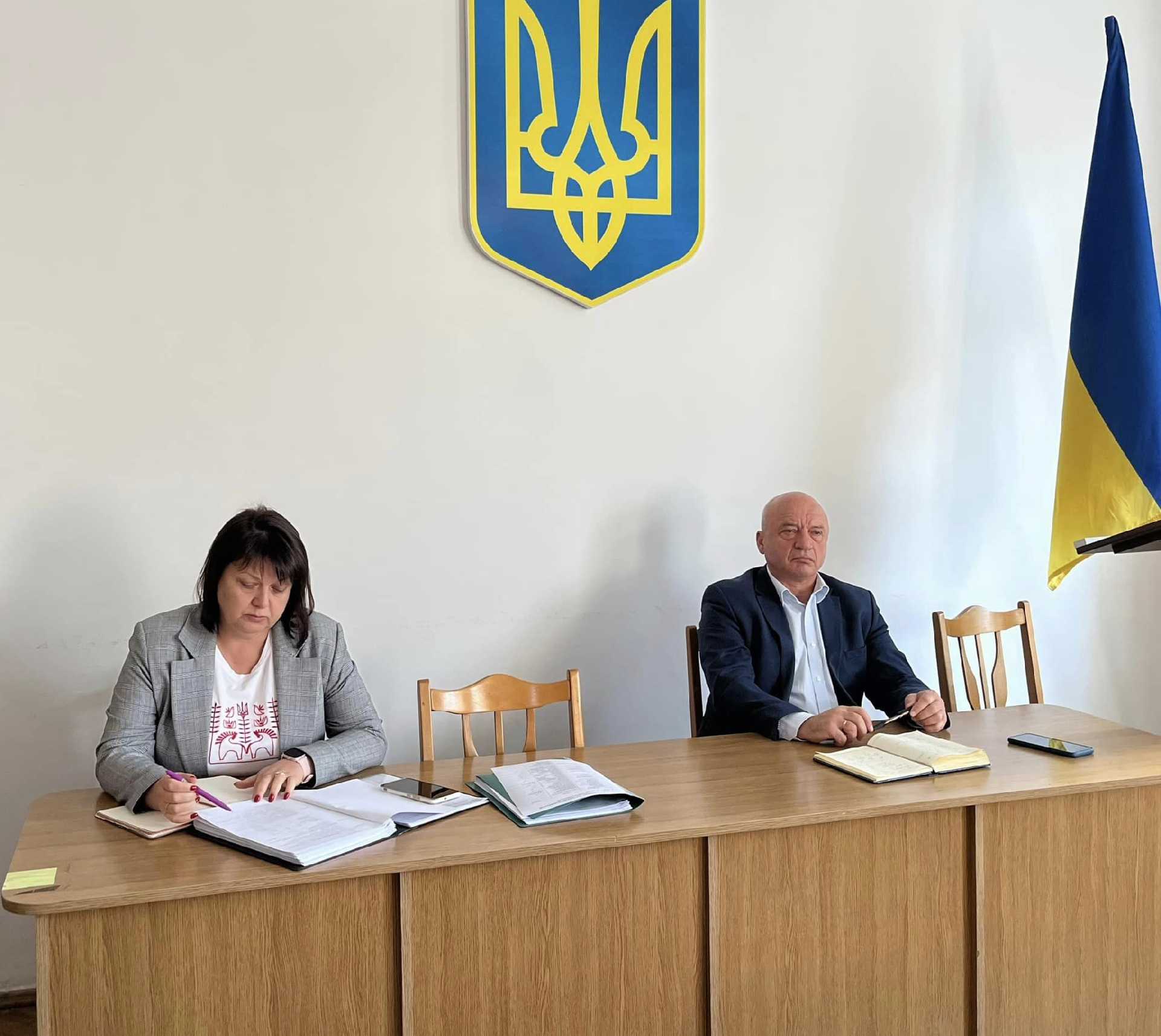 В Червоноградській адміністрації відбулась щотижнева нарада за участі керівників структурних підрозділів та відділів апарату Червоноградської районної військової адміністрації