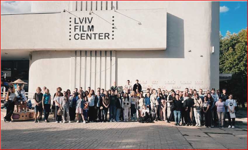 В ІТ коледжі Львівської Політехніки організували Тиждень української культури