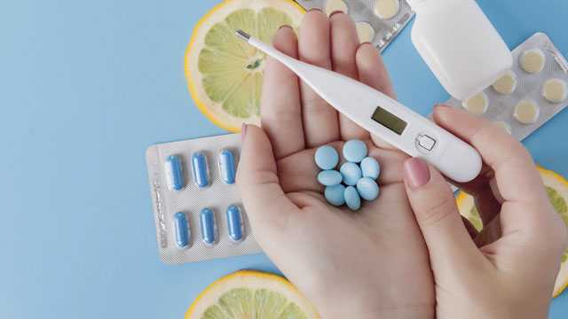 Понад 9 тисяч мешканців Львівщині захворіли на ГРВІ за останній тиждень