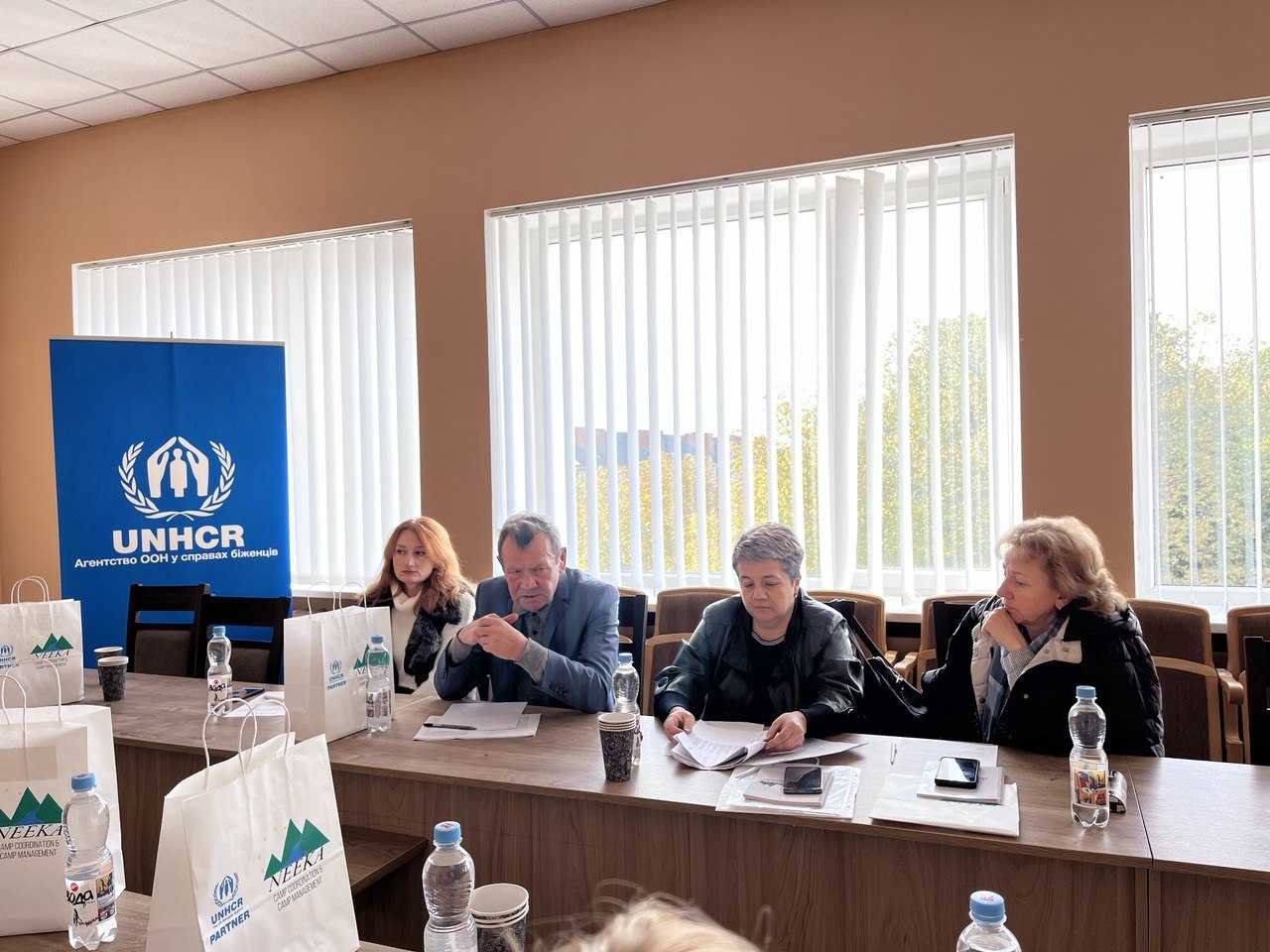 Консультативно-координаційний центр при Червоноградській РВА продовжує допомагати людям, які опинились у складних життєвих обставинах