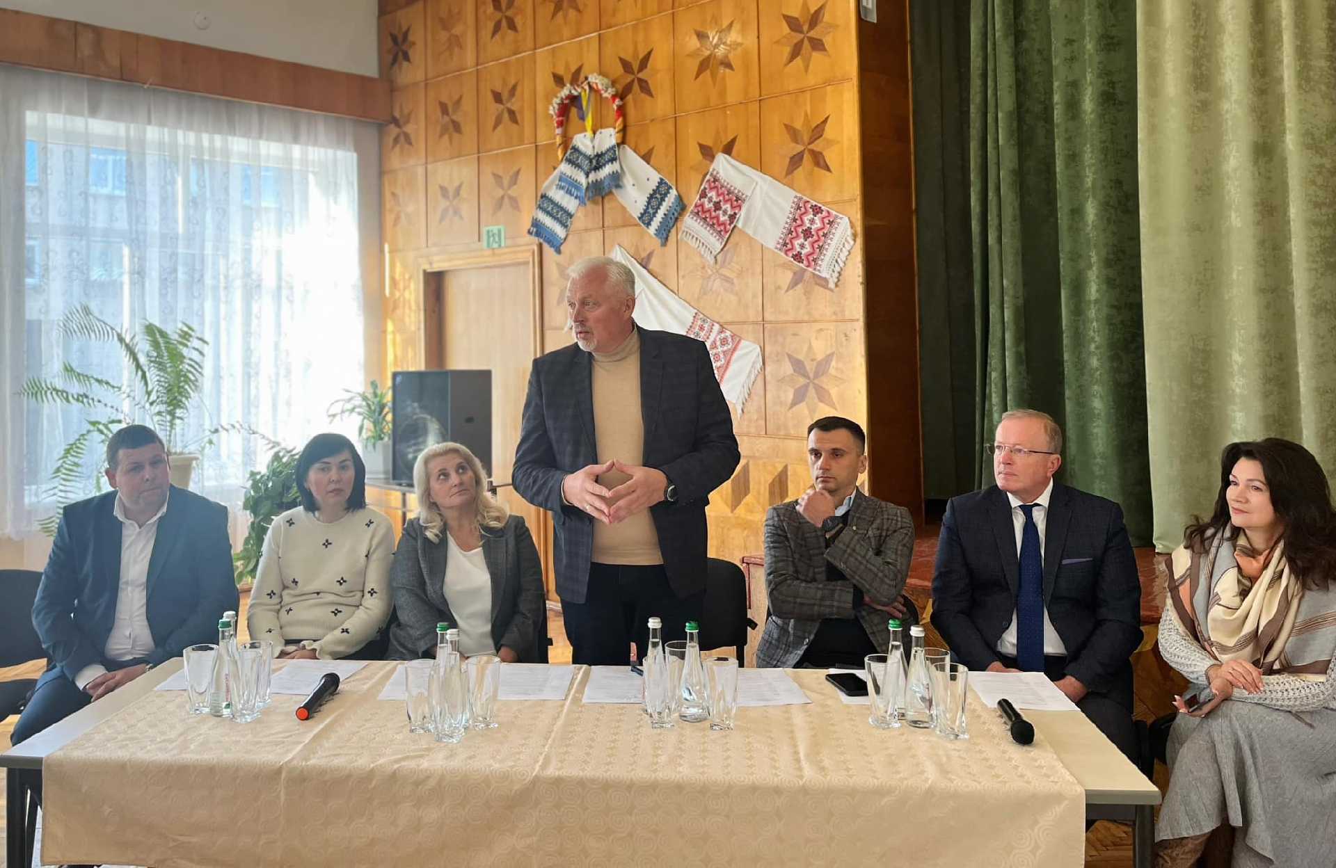 Як працює перший профільний ліцей на Львівщині