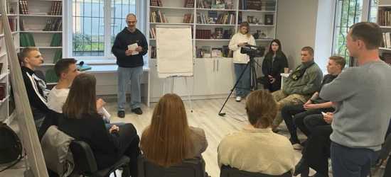 Стартував збір ідей до Плану дій справедливої трансформації Червоноградського вугільного мікрорегіону