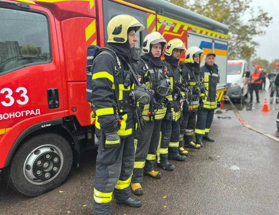 Вчора успішно відбулись командно-штабні навчання