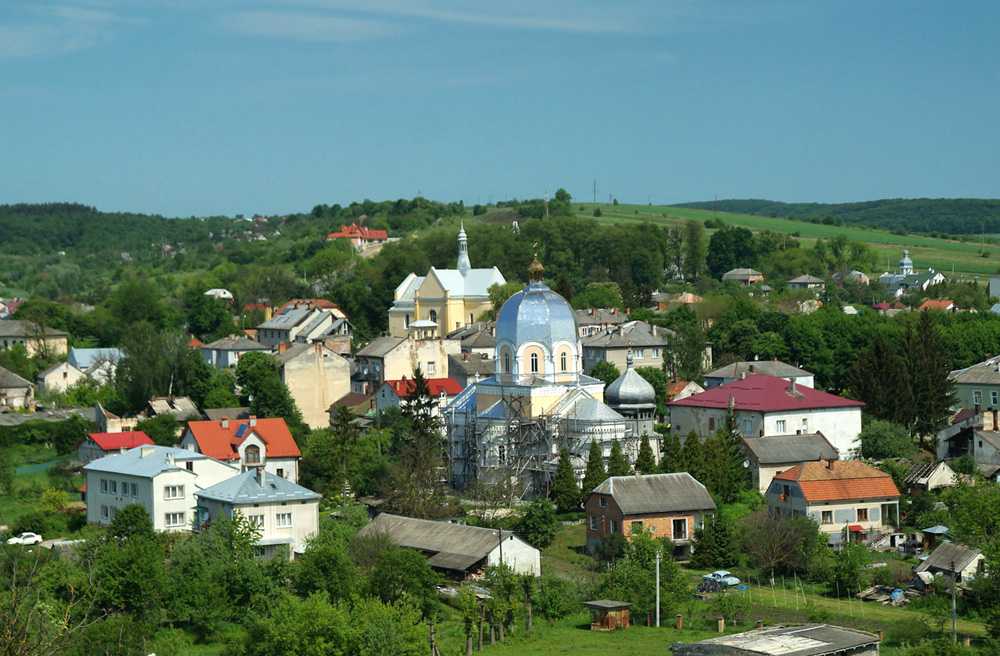 Відеоблог про Бібреччину