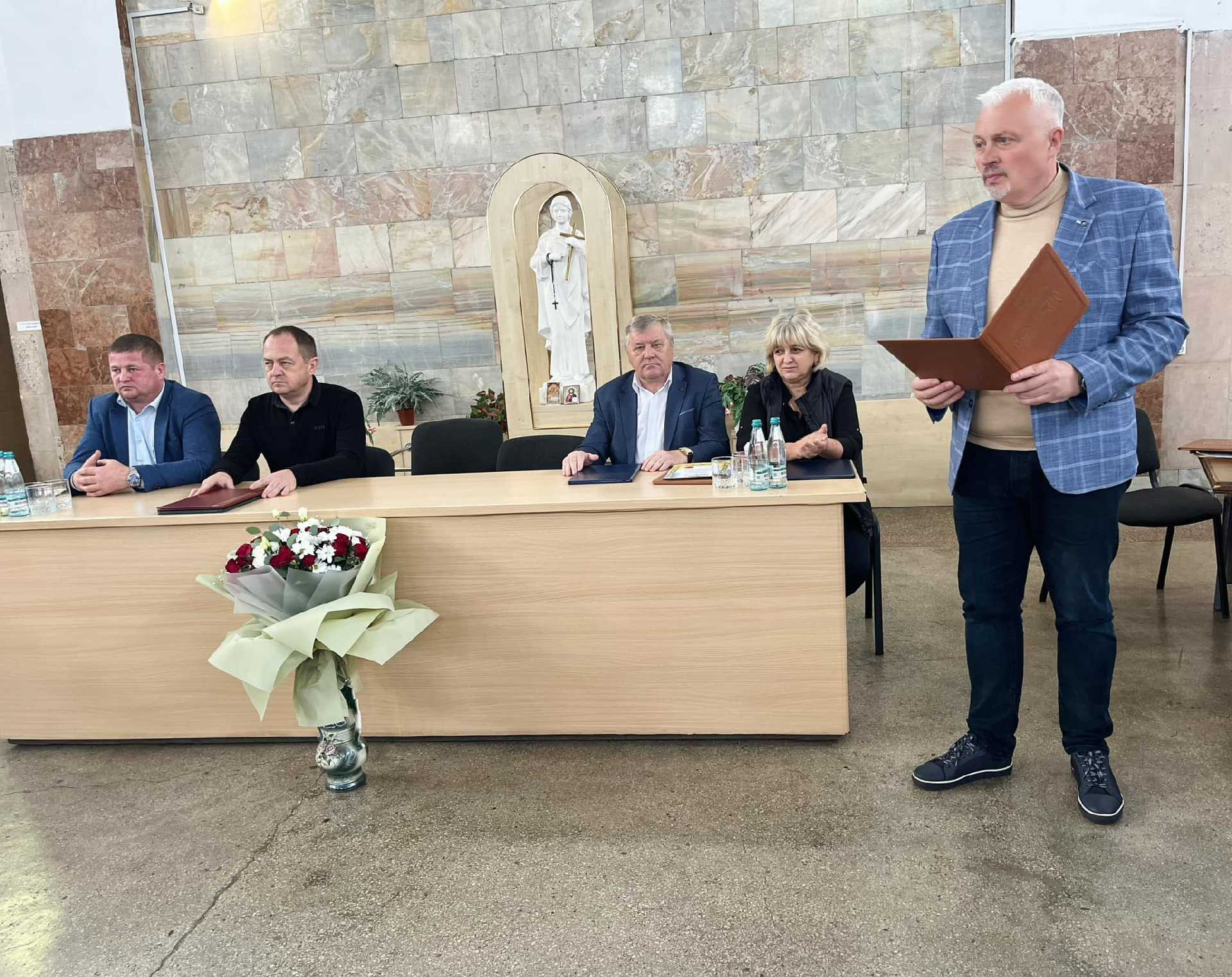 Напередодні 60-річчя відзначила одна з шахт ДП Львіввугілля