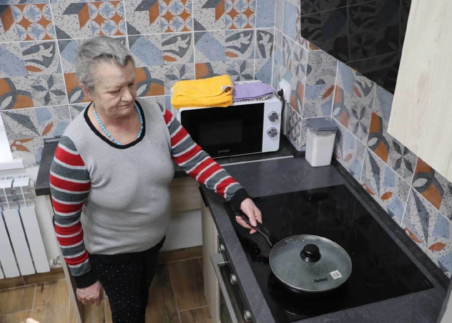 На базі обласної психіатричної лікарні відкрили центр підтриманого проживання