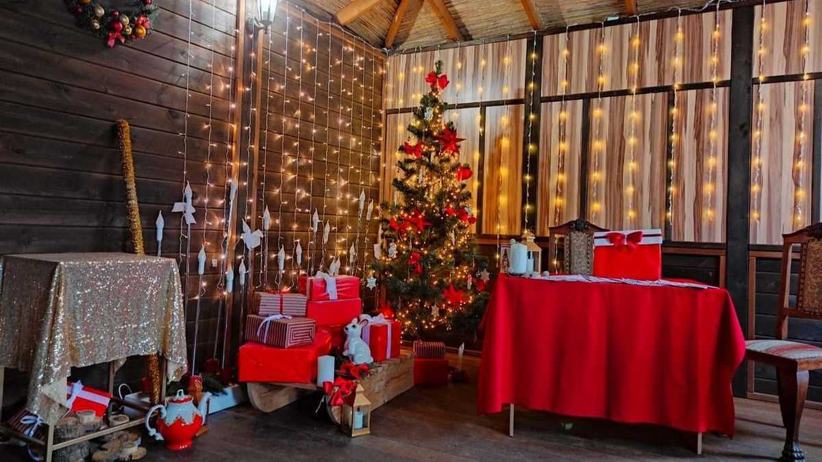 Миколай в дорозі: стали відомі зупинки Святого на Львівщині у 2023 році